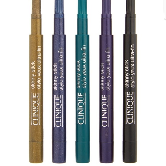 CLINIQUE EYELINER BUNDLE NEW - Picture 3 of 5